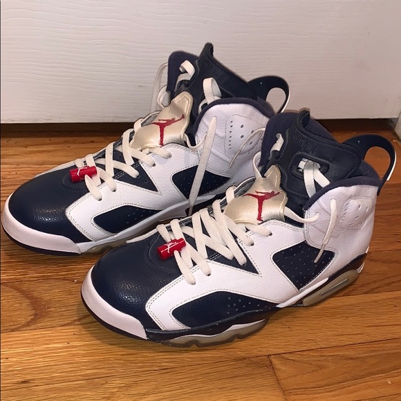 Jordan Other - Air Jordan 6 Retro Olympic London 2012